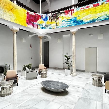 El Ladron De Agua Palacete Granada Bagian luar foto