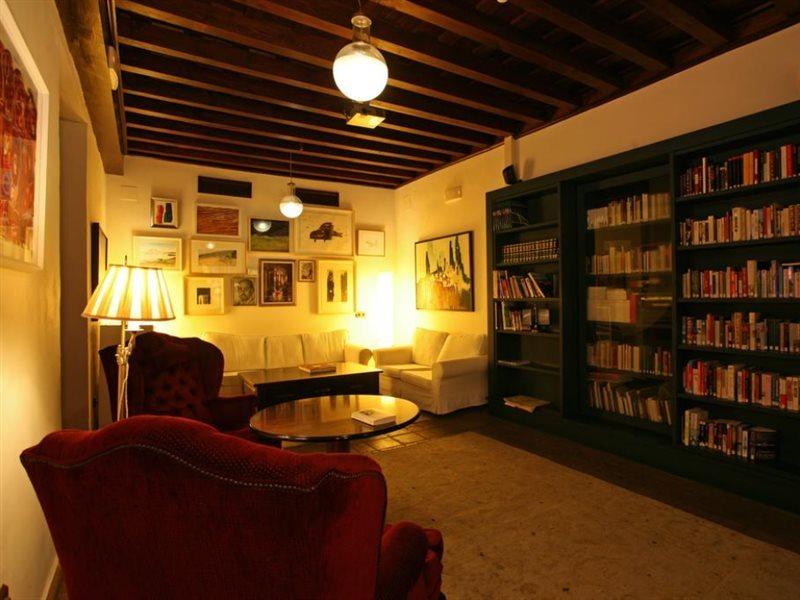 El Ladron De Agua Palacete Granada Bagian luar foto