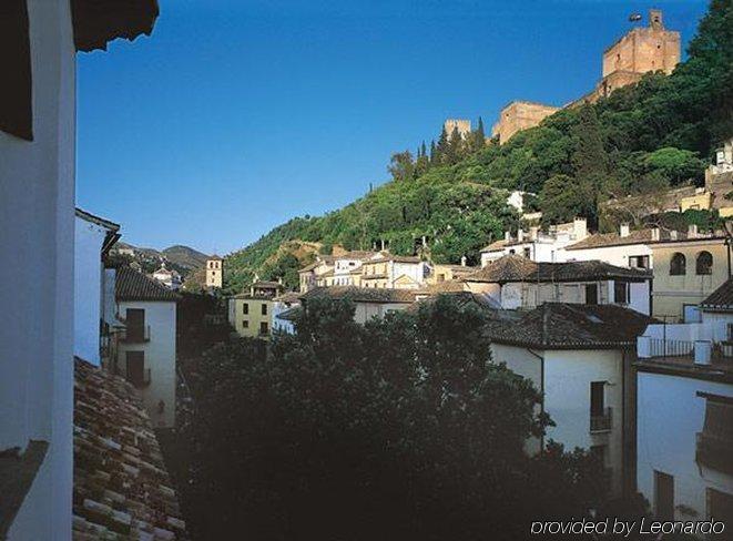 El Ladron De Agua Palacete Granada Bagian luar foto